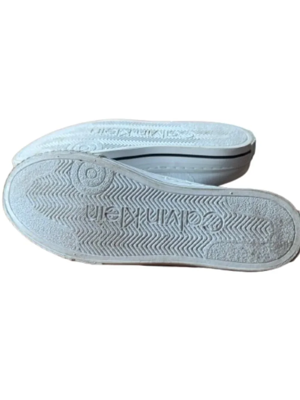 Calvin Klein slide -on sneakers, Size 7.5 - Excellent condition
